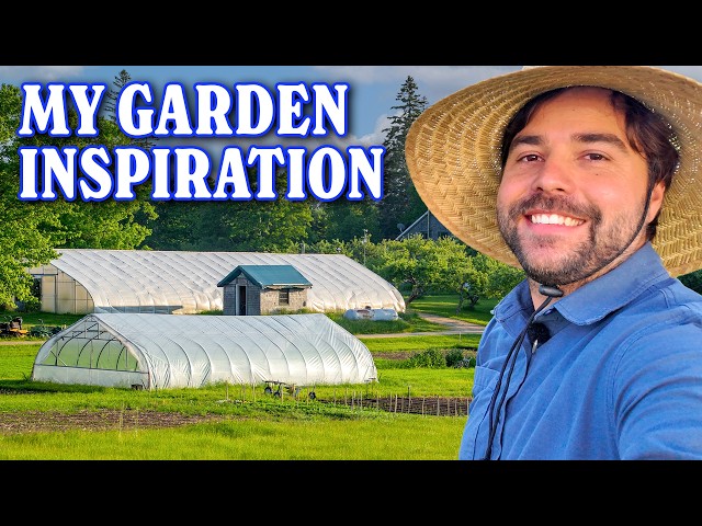 Touring the Legendary Four Seasons Farm in Maine