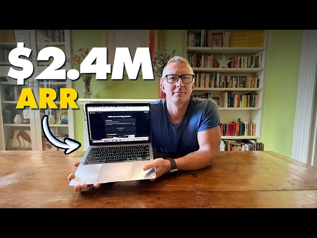 I Built 3 SaaS Apps to $200K MRR: Here's My Exact Playbook