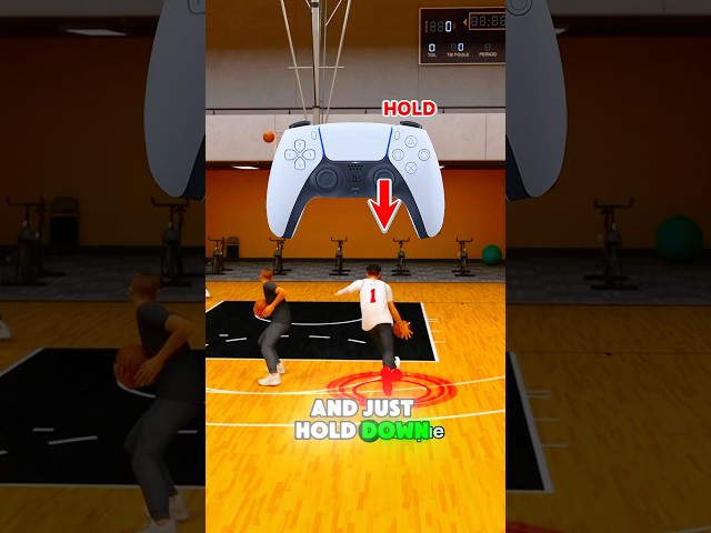 How to use the dunk meter properly in nba 2k27!  #nba2k27  #2kcommunity  #2k27