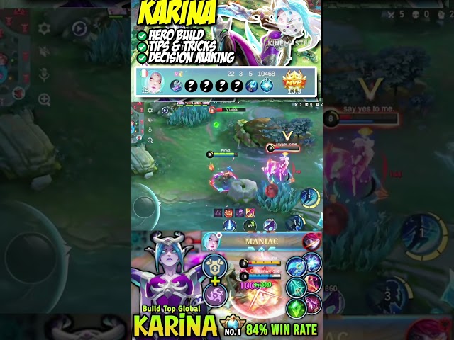 The Best Karina Build for 2026
