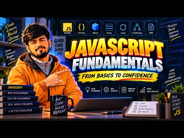 L9. JavaScript If-Else Practice | Compare Two Numbers & Check Odd/Even | DSA Problems | Hindi