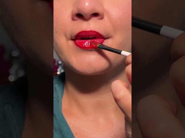 Red Lipstick History: Lucille Balle