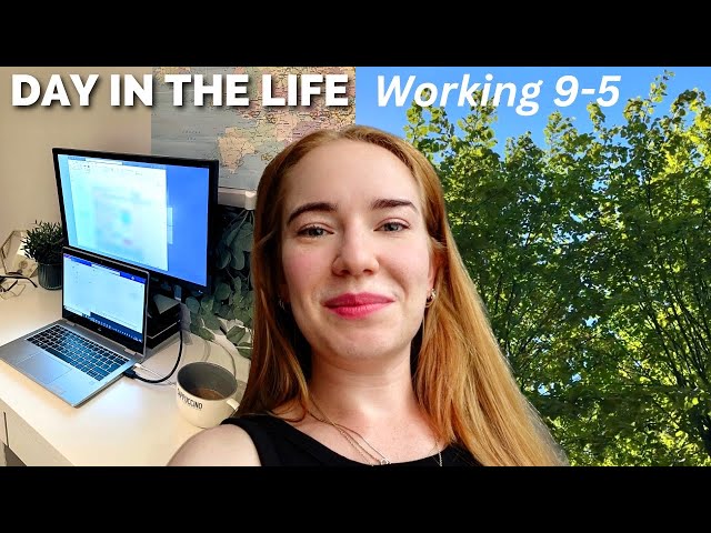 A Day In The Life Of A Consultant: 9-5
