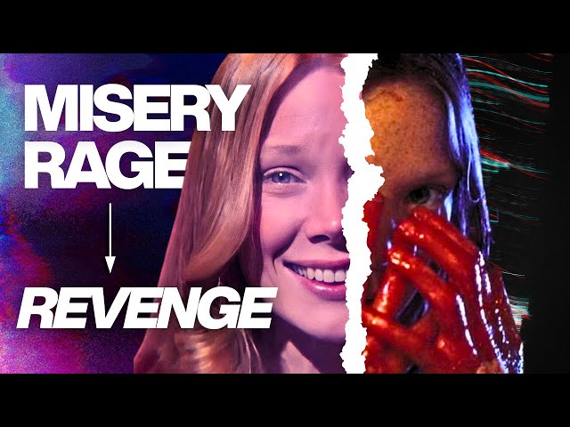 The Feminine Rage Pipeline