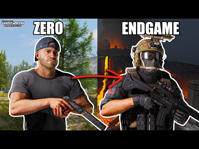 I Reached Ghost Recon Breakpoint’s ENDGAME (Yes, It Has One)