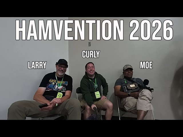 Hamvention 2026