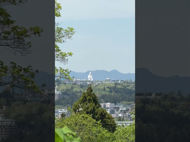 megalophobia?? #sendai #japan #statue