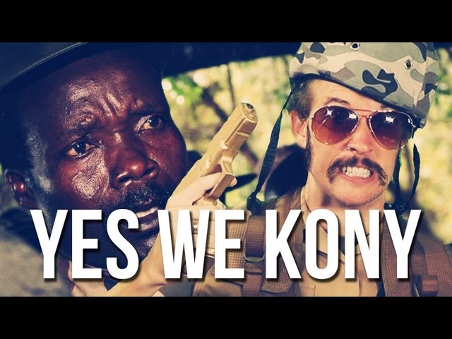 RAP NEWS | Yes We Kony
