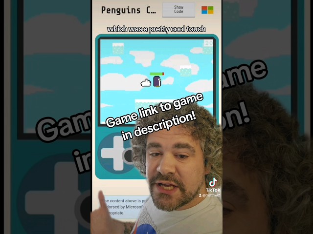 Plat at https://arcade.makecode.com/S26042-73345-92666-89141 Follow for more! #gaming #coding
