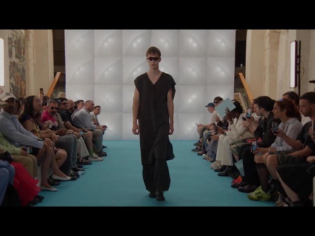 Kiko Kostadinov | Spring Summer 2027 | Paris Fashion Week Men’s