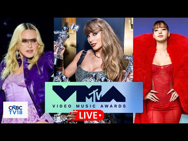 VMAs LIVE: 2026 MTV Video Music Awards Red Carpet | Snoop Dogg | Taylor Swift | Madonna | N18G