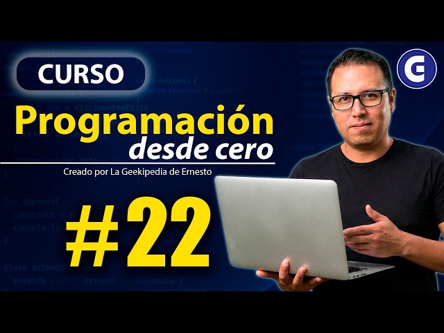 Curso Programación Desde Cero #22 | Ejemplo de Ciclos: Solicitar un Número Positivo