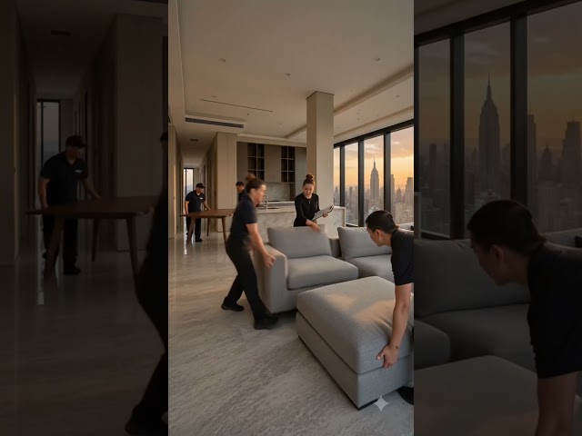Luxury Penthouse Restoration Timelapse | Ruined to Million-Dollar Apartment