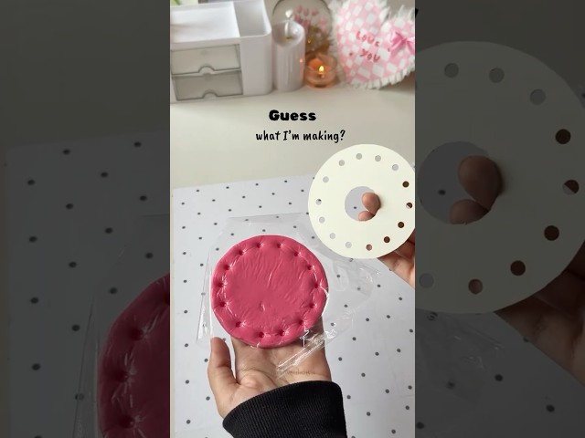 What do you think I’m making?😂Wrong answers only #diy #craft #shorts #viralshorts #trendingshorts