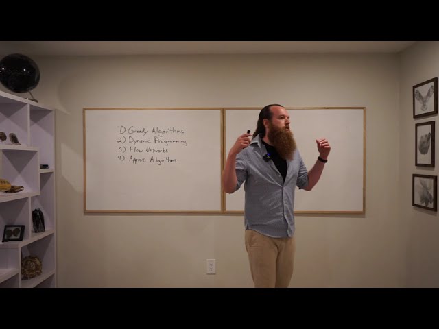 Algorithm Design and Analysis - Part 1: Introduction
