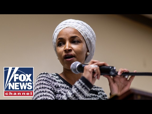 Ilhan Omar raid indicates substantial evidence, expert says