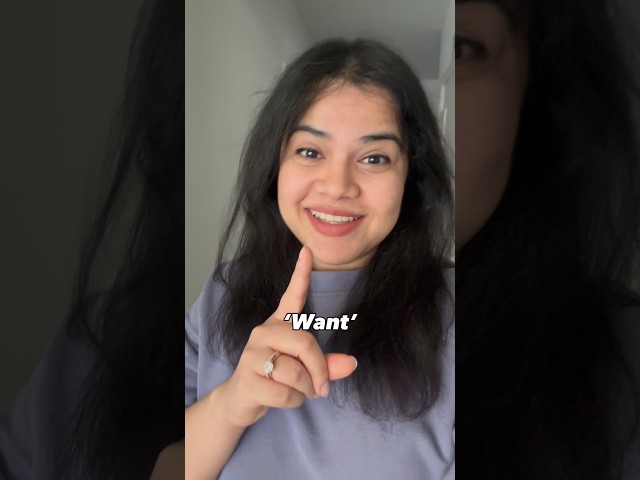 Telugu Word - Want #telugu #telugushorts #learnteluguthroughenglish #learntelugu #languagelearning