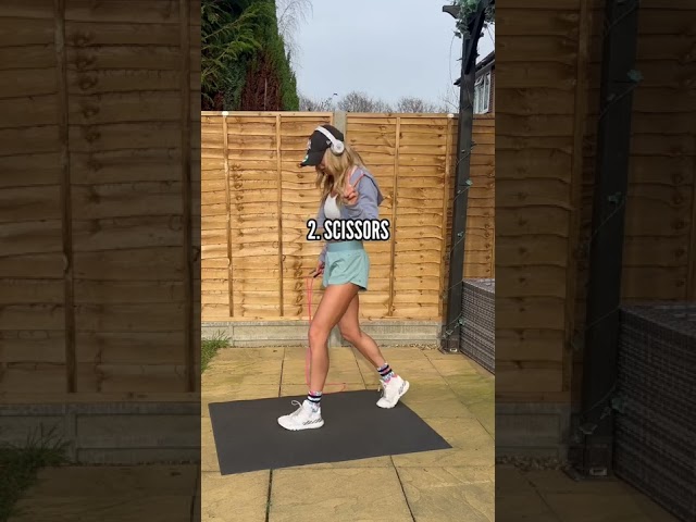 Footwork combo to try 💃🏼 #jumprope #tutorial #skipping #footwork