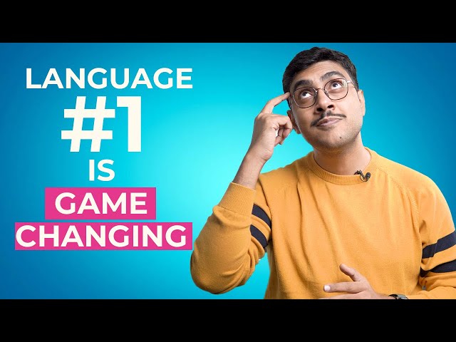 The Only 3 Programming Languages You Need to Know