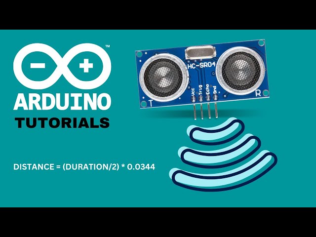 How to Use a Ultrasonic Sensor in Arduino HC SR04
