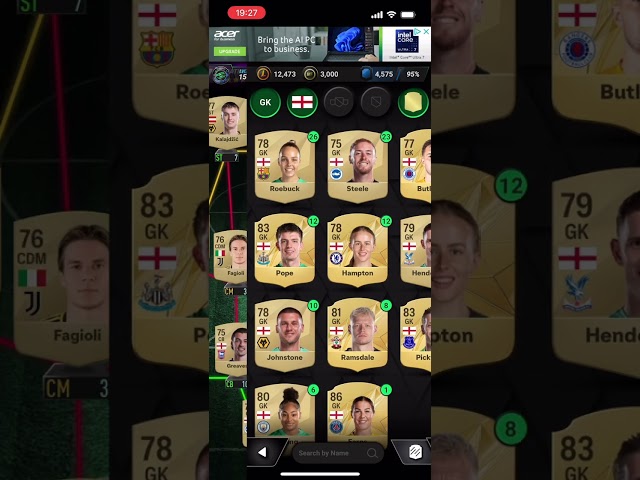 I Completed My First SBC on MADFUT 25