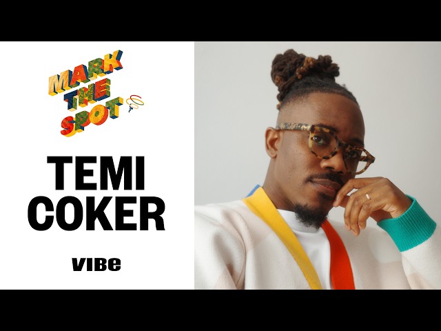 Temi Coker Explores Dallas’ Music Scene | Mark The Spot w/ Lincoln | VIBE