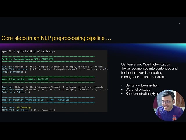 NLP Explained In Simple Way using python