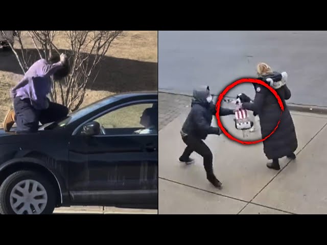 Unusual and Wild Crimes Caught On Camera I Inside Edition Livestream