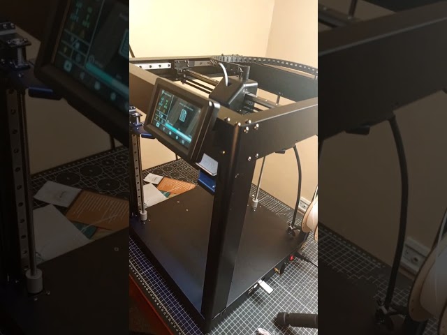3D printing made easy with the twotrees sk2!!!
