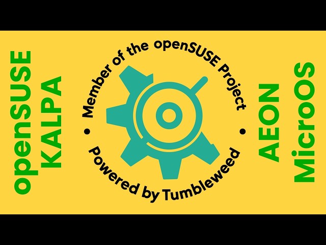 What Is openSUSE Kalpa Desktop? | Immutable KDE Explained by Its Lead Developer