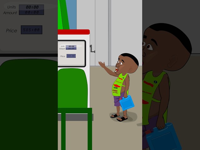 I Am a Chosen  #shorts #funny #iamachosen #animation #ugtoons
