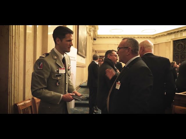 L’IA raisonnante souveraine pour des décisions critiques de confiance - Palais Bourbon - 03/02/2025