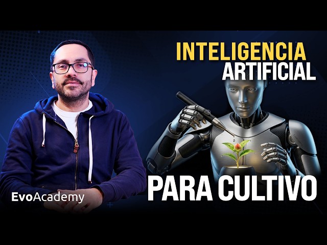 Inteligencia artificial en AGRICULTURA: el futuro del agro con INSTACROPS 🌱