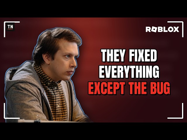 How A Performance Improvement Took Roblox Offline For 3 Days