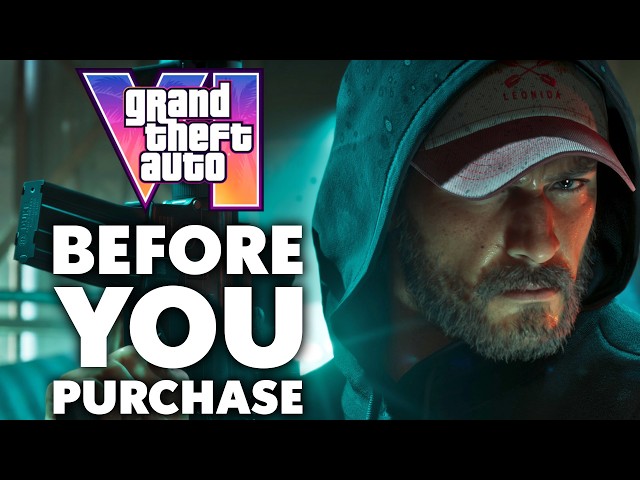 GTA 6 - 15 NEW Things You Need To Know Before You Purchase (Part 2)