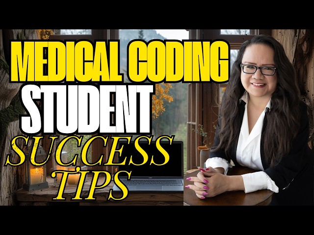 SUCCESS TIPS FOR MEDICAL CODING STUDENTS NO MATTER WHAT PROGRAM YOU CHOOSE