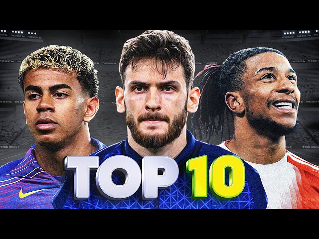 Top 10 Wingers in Football 2026