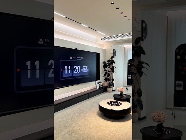 Smart Home 😍 #home #smarthome #cleaning #homecleaning #gadgets
