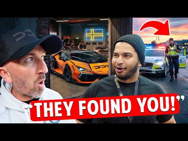 Tavarish Was TERRIFIED… Then Police Came Looking For Us