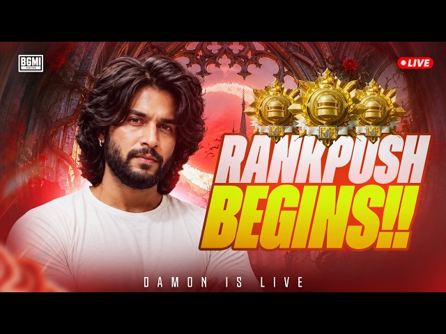 TOP 10 TODAY?😱| BGMI LIVE | BGMI RANK PUSH🔥LIVE | TELUGU #bgmi #bgmilive #ytshorts