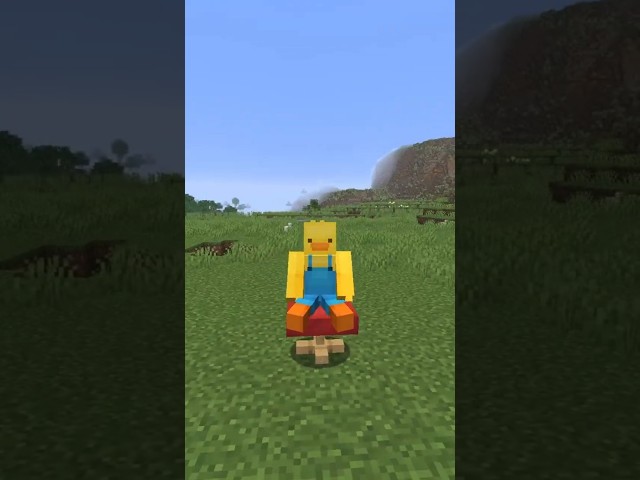 Minecraft Build Hack 😱 #minecraft #shorts