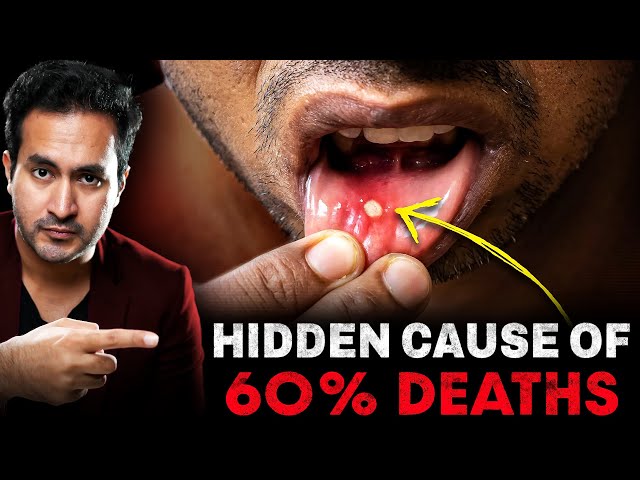 Hidden Cause of 60% Deaths That People Ignore