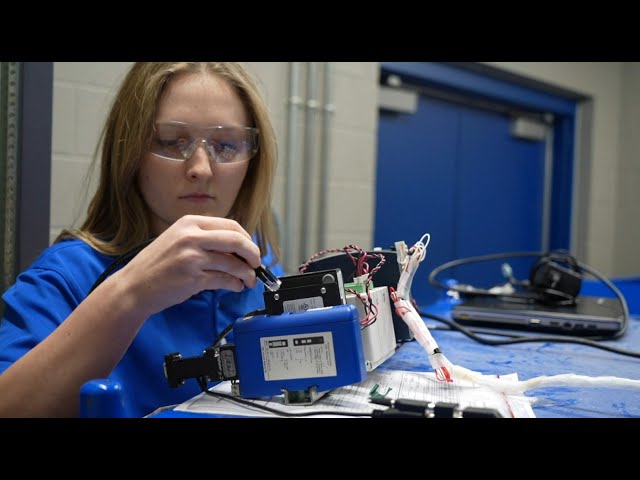 Inside Purdue Engineering: Co-op program