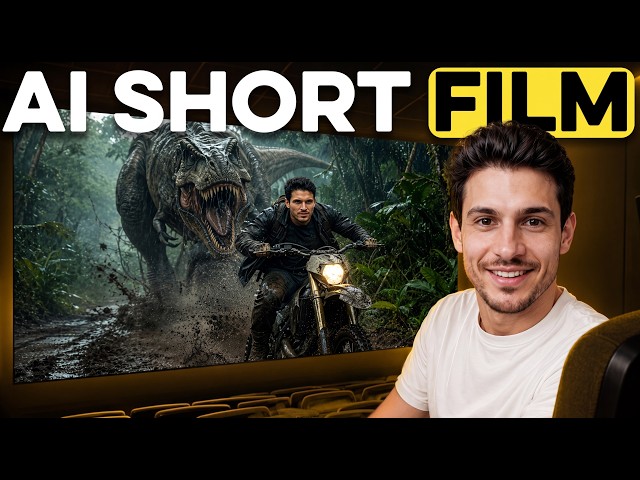 How to Start Making AI Short Films in 2026