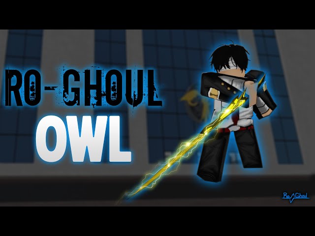 Ro-Ghoul | Owl Quinque Showcase