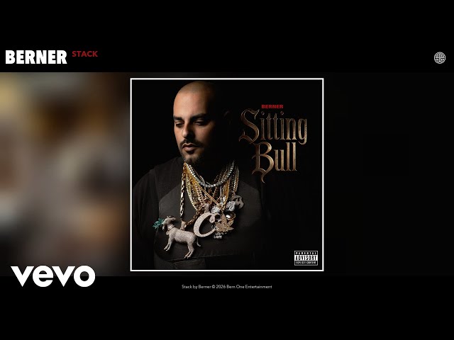 Berner - Stack (Official Audio)