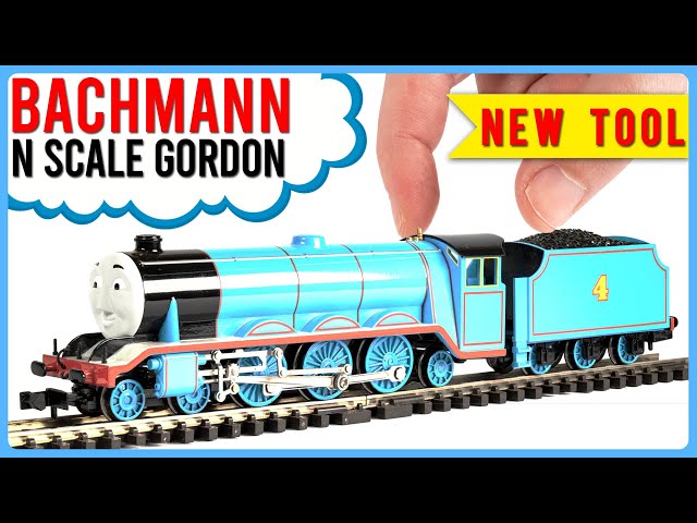 Bachmann's All New Gordon From Thomas & Friends | Unboxing & Review