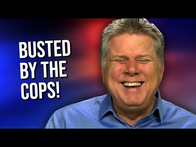 When I Was Busted By The Police