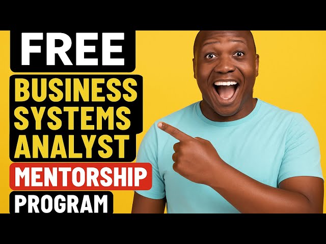 Episode 1: How to Become a Business Systems Analyst with ZERO IT Background