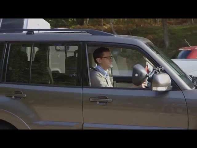 Practical Caravan's towing masterclass part 3 – towing